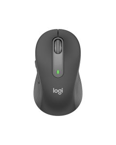 Logitech M650 Signature Graphite Wireless & Bluetooth Mouse