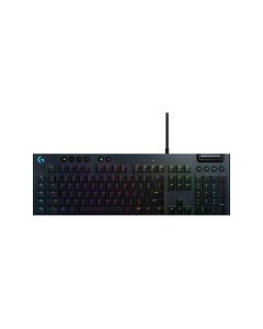 LOGITECH - G815 CARBON RGB MECHANICAL GAMING KEYBOARD, GL LINEAR SWITCHES