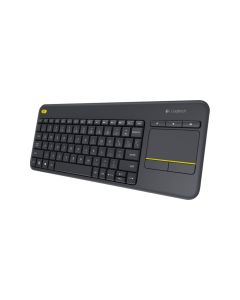 Logitech K400 Black with Touchpad Wireless Keyboard