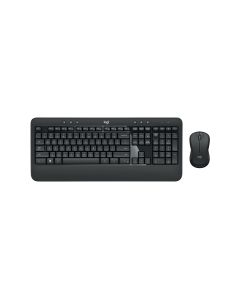 Logitech MK540 Black Advanced Wireless Keyboard & Mouse Combo