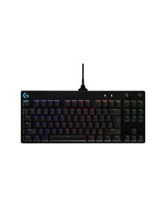 Logitech G PRO Black RGB Mechanical Gaming USB Keyboard