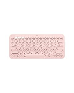 Logitech K380 Rose Multi-device Bluetooth Keyboard