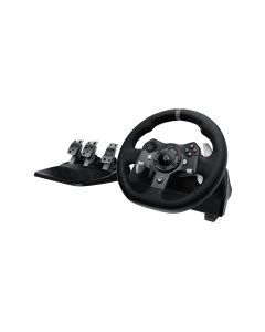 Logitech G920 Driving Force PC & XBox Racing Wheel & Pedals