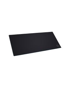 Logitech G840 Extra-Large Black Gaming Mouse Pad