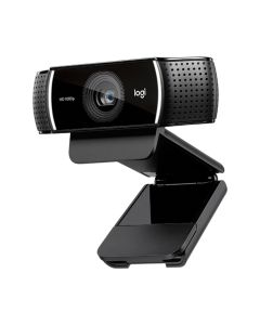 LOGITECH - C922 PRO STREAM WEBCAM 1080P AT 30FPS AND 720P AT 60FPS