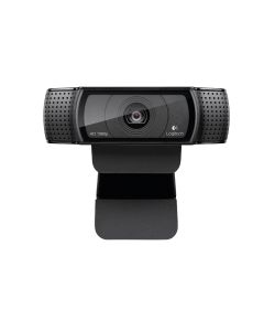 LOGITECH C920 HD PRO WEBCAM, FULL HD 108P VIDEO CALLING WITH STEREO AUDIO