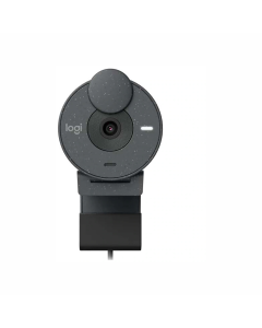 Logitech BRIO 300 Graphite Full-HD USB Webcam