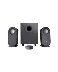 LOGITECH - Z407 BLUETOOTH COMPUTER SPEAKERS WITH SUBWOOFER GRAPHITE