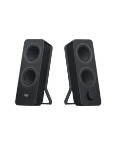 Logitech Z207 Bluetooth Stereo Computer Speakers