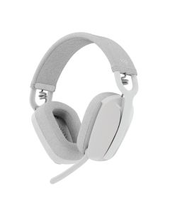 Logitech Zone Vibe 100 Off-White Stereo Bluetooth Headset