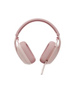 Logitech Zone Vibe 100 Rose Stereo Bluetooth Headset