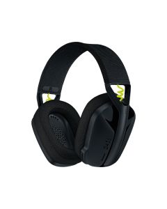 Logitech G435 Lightspeed Black & Yellow Gaming Bluetooth Headset