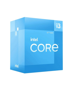 Intel Core-i3 12100 12th Gen Boxed CPU
