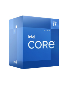 Intel Core i7 12700 Boxed CPU