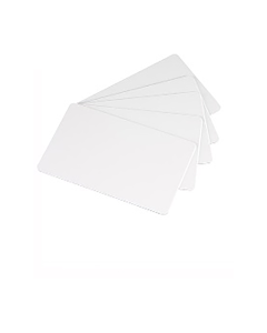 Evolis Classic White 30-MIL Cards (Box of 500)