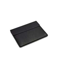 Dicota Black Leather Protective iPad Standing Tablet Cover