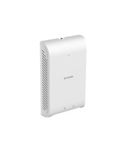 D-LINK ACCESS POINT - WALL-PLATED