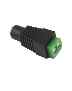 PinnSec DC-Plug to Fly-Lead Connector