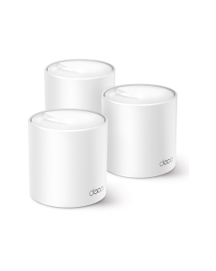 TP-Link Deco X50 Whole Home Mesh Wi-Fi 6 System - 2 Pack