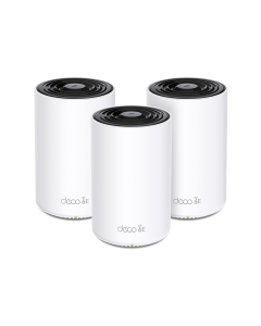 TP-Link Deco XE75 Tri-Band Mesh Wi-Fi 6E System - 3 Pack