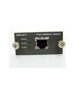 D-Link 1000Base-T Copper Mini-GBICS for DES-3018