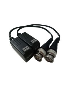 Hikvision Balun Pair with Pigtails
