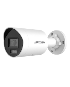 Hikvision 4MP 4mm Powered by Darkfighter Fixed Mini Bullet Network Camera