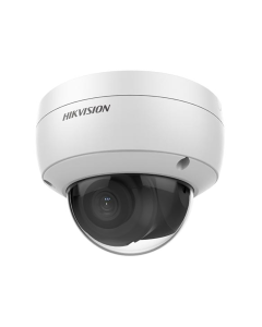 Hikvision 4MP 2.8mm Build-In Mic Fixed Dome Network Camera
