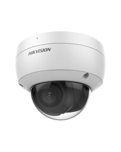 Hikvision 4MP Acusense Fixed Dome IP Camera