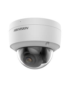 Hikvision 4MP ColorVU Fixed Dome IP Camera