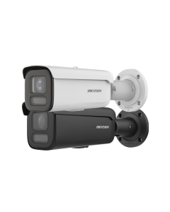 Hikvision 4MP Colorvu Motorized Varifocal Bullet Camera