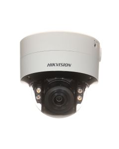 Hikvision 4MP ColorVU Motorized Varifocal Dome IP Camera