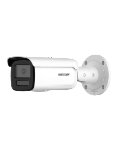 Hikvision 4MP 4mm Smart Hybrid Light with Colorvu Fixed Bullet Network Camera
