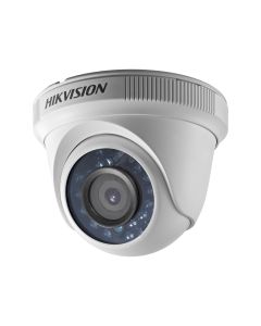 Hikvision 2MP 2.8mm 20m-IR Turret Analog Camera