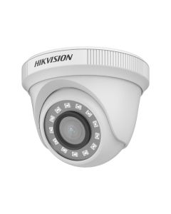 Hikvision 2MP 3.6mm Fixed Turret Analog Camera