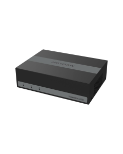 Hikvision 4-Channel 4MP 1U 512GB ESSD DVR