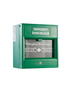 Hikvision Emergency Break Glass Box