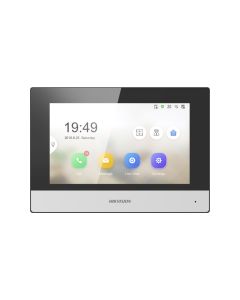 Hikvision 7INCH Touch Screen IP-Based Indoors Station