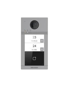 Hikvision Two-Button Metal Wi-FI Villa Door Station