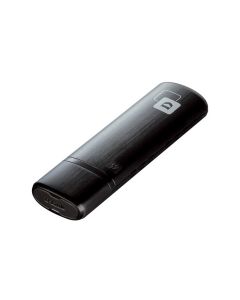 D-Link Wireless 300Mbps AC1200 Dual Band USB Adapter
