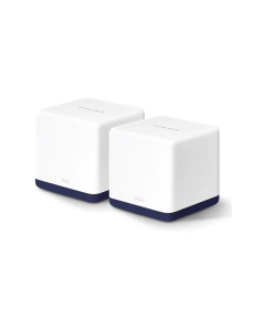 Mercusys Halo H50G Home Mesh Wi-Fi System - 2 pack