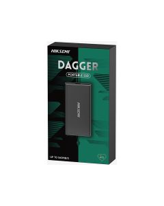 Hiksemi Dagger 1TB USB-C Portable SSD