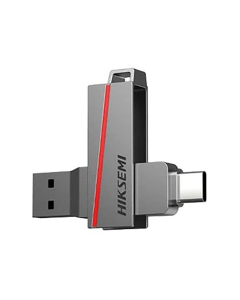 Hiksemi Dual Slim 256GB USB-C Flash Drive
