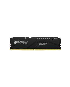 Kingston Fury 16GB DDR5 5200Mhz DIMM Black Memory Module