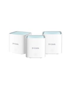 D-Link AX1500 Dual Band Gigabit Fibre Router Mesh 3-Pack