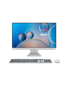 Asus M3400 23.8" Ryzen-R5 8GB 512GB Win 11 Home All in One