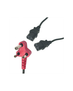Proline 28m Twin-Headed Power Cable