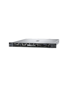 Dell PowerEdge R250 Xeon E-2314 No RAM & HDD PERC-H355 1U Server