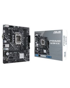Asus Intel H610 LGA1700 Micro-ATX Prime Motherboard