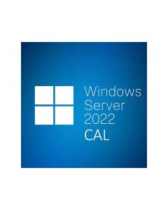 Windows Server 2022 5 Client User CAL 1Pack 
